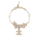 CHANEL Bracelets Gold