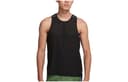 Nike Tank Tops Black Crew Neck Moderate Straight Fit
