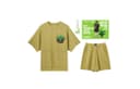 YOUKESHU x Super Plants Pajama Set