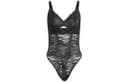 Adidas Originals Modern Flex Lace Bodysuits Black Other