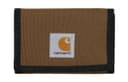 Carhartt WIP Canvas Bag Wallet Brown