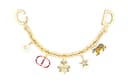 DIOR Accessories Gold
