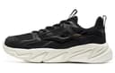 Erke Soft Comfortable Black Gold