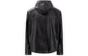 MM6 Maison Margiela Furs Black Hooded Moderate