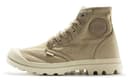 Palladium Pampa HI High Canvas Umber