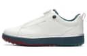 FILA GF 1911 Trainer Cushioning, Golf White Silver