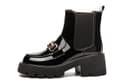 DAPHNE Short Chelsea Black
