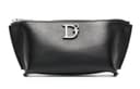 Dsquared 2 logoplaque makeup bag