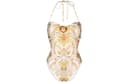 Zimmermann baroque patternprint swimsuit
