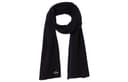 Lacoste logo scarf