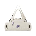 Nerdy Polyester Travel Bag Regular Green/Light Gray
