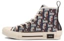 DIOR B23 High Blue Silver