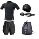 Li Ning Swimsuit Sets Moderate