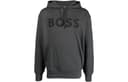 Boss Logo print Hoodie
