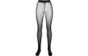 Karl Lagerfeld K Monogram Semi sheer Tights