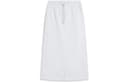 Li Ning Sports Collection Knit Long Skirt Forest Gray Stone
