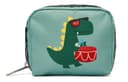 Skechers LeSportsac Collaboration Zip Closure Fabric Clutch Small T339 Flower Little Dinosaur
