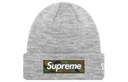 Supreme x New Era box logo beanie