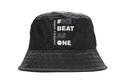 ARMANI EXCHANGEAE Polyester, Cotton Bucket Hats Black