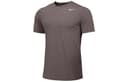 Nike T Shirts Gray Crew Neck Moderate