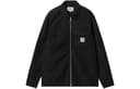 Carhartt WIP FW23 Craft Zip Shirt Black