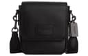 COACH Calfskin Shoulder Bag, Crossbody Bag Small Black