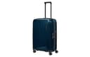 SAMSONITE Polycarbonate Travel Suitcase Luggage 25 Inch Dark Blue