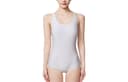 Anta One piece Swimsuit Silver White