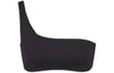 SKIMS SIGNATURE SWIM ONE SHOULDER Bikini ONYX/Onyx