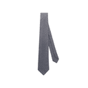LOUIS VUITTON Monogram Classic Silk Ties