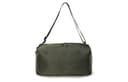 Saucony Fabric Crossbody Bag, Shoulder Bag Regular Forest Green