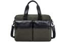 Jeep Cow Laptop Bag Green