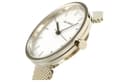ISSEY MIYAKE Water For Everyday Use Quartz Movement Stainless Steel Strap Watch
