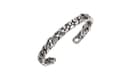 BABAMA Silver Plated Copper Bangles