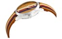 GUCCI G Timeless Collection Wrist Watch Quartz Movement Genuine Strap Yellow Watch Dial Watch