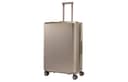SAMSONITE PC Material Suitcase Luggage 25 Inch Champagne Gold