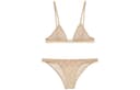 GUCCI Set Ivory White