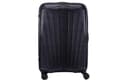 SAMSONITE Polypropylene Suitcase Luggage 25 Inch Black