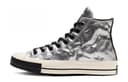 Chuck 70 Converse Hi 'Silver'