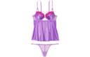 VICTORIA'S SECRET Pajama Set Purple