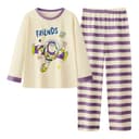 Disney Pajama Set Light Apricot