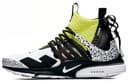Nike Air Presto Mid Acronym Dynamic Yellow