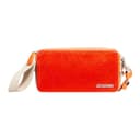 Jacquemus Cow Shoulder Bag Orange