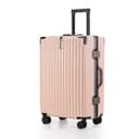 TGURU ABS+PC Travel Suitcase Luggage Multicolor