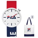 FILA Collection Minimalist Style Student Watch, Trendy Sports Waterproof Wrist Quartz Movement
