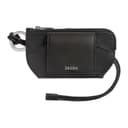 Zegna Deerskin Handheld Eyeglass Pouch Black