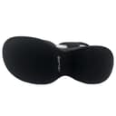 MILANLIANGE Microfiber One Strap 8cm Black
