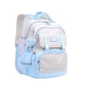 Sanrio Zip Closure Polyester Backpack Purple/Pink/Black/Blue