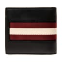 Bally tape bifold wallet