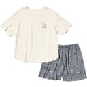 UNIQLO X Pajama Set Light Beige